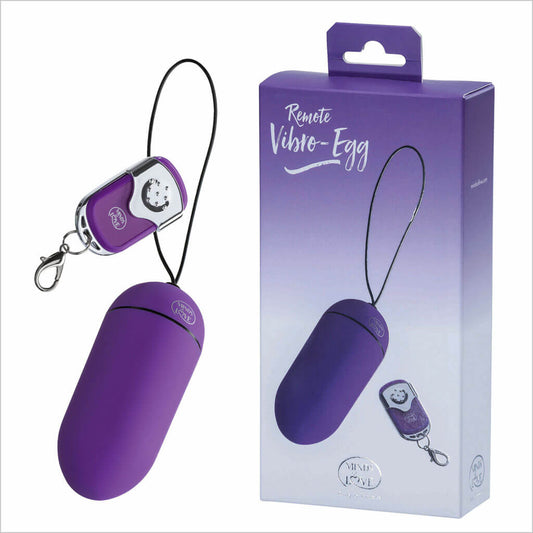 Remote Vibro Egg Packaging