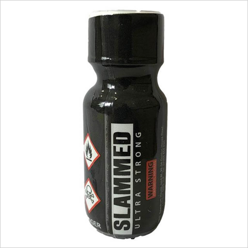 Slammed Ultra Strong Poppers