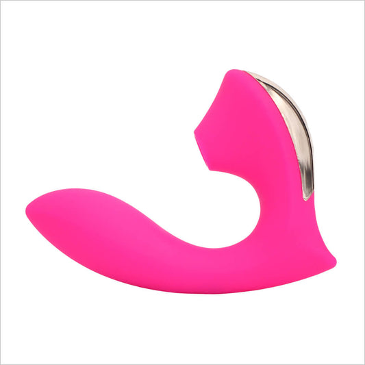 Suction Lover Slimline G-Spot Vibrator