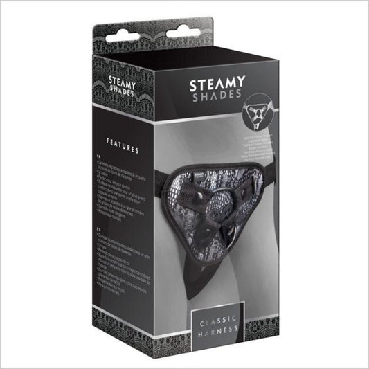 Steamy Shades Classic Harness
