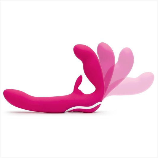 Lovehoney Happy Rabbit Vibrating Strapless Strap-On