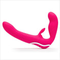 Load image into Gallery viewer, Lovehoney Happy Rabbit Vibrating Strapless Strap-On
