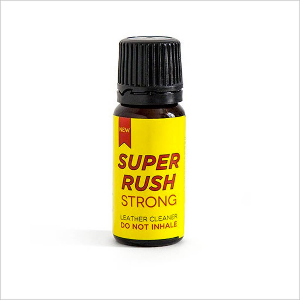Super Rush Poppers