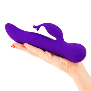 Swan Kissing Seven Speed Vibrator