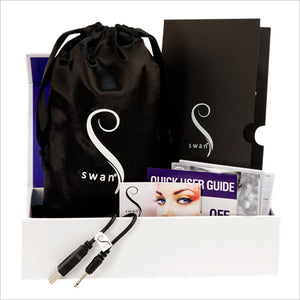Swan Kissing Seven Speed Vibrator