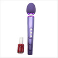 Load image into Gallery viewer, Rechargeable Magic Wand Massager
