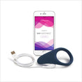 Load image into Gallery viewer, Verge Vibrating Penis Ring - We-Vibe
