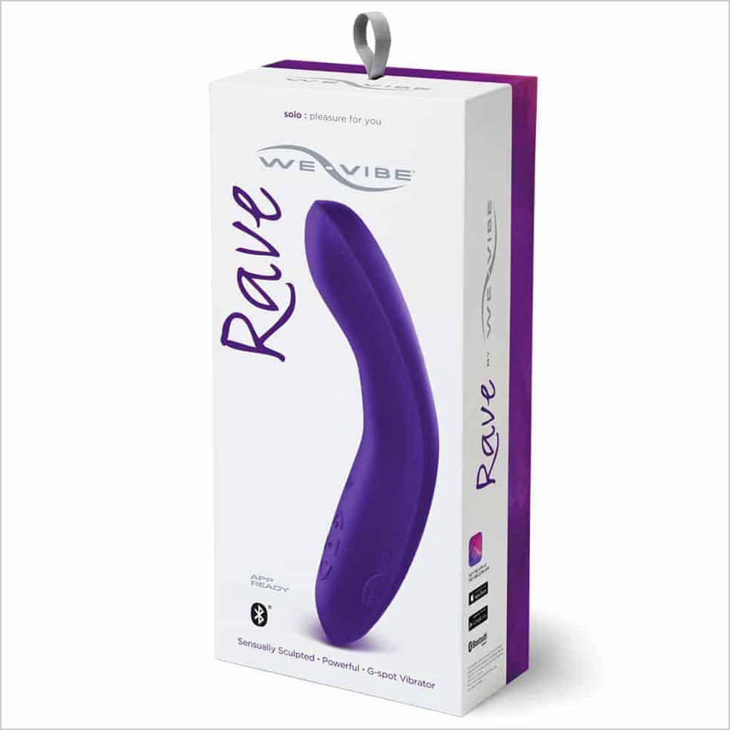 We-Vibe Rave Vibrator