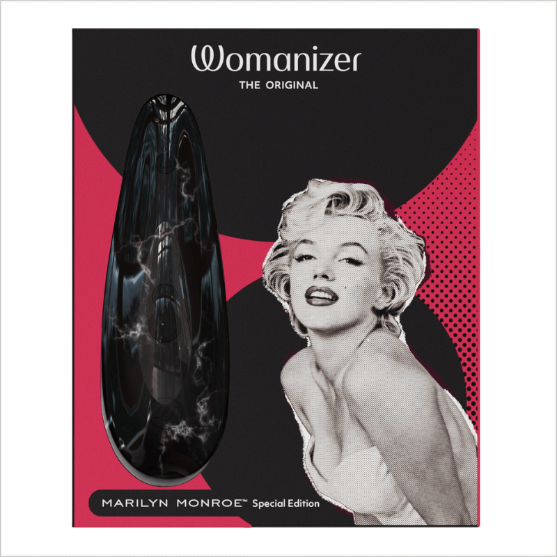 Womanizer Marilyn Monroe Special Edition