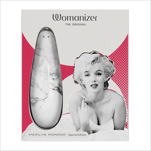 Womanizer Marilyn Monroe Special Edition