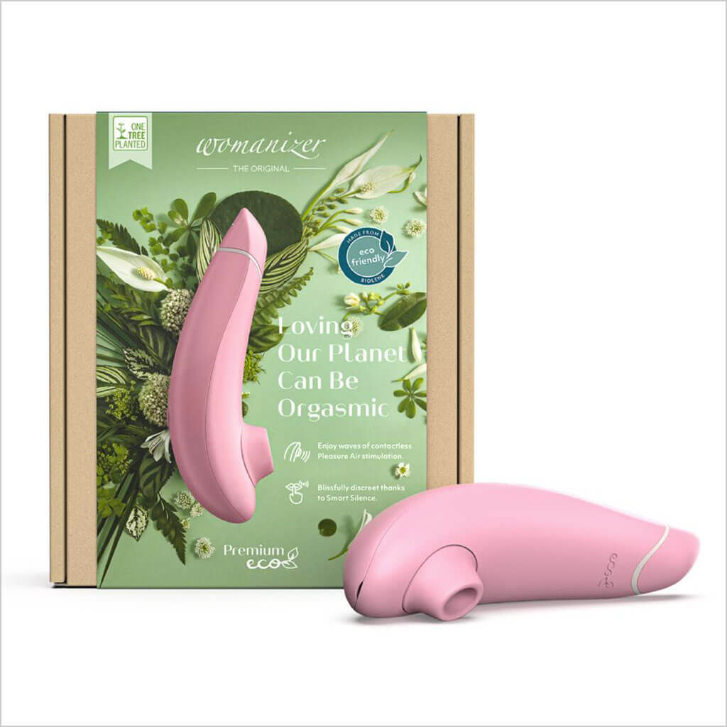 Womanizer Premium Eco Packaging