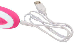 Wonderlust Serenity G Spot Vibrator | Swan