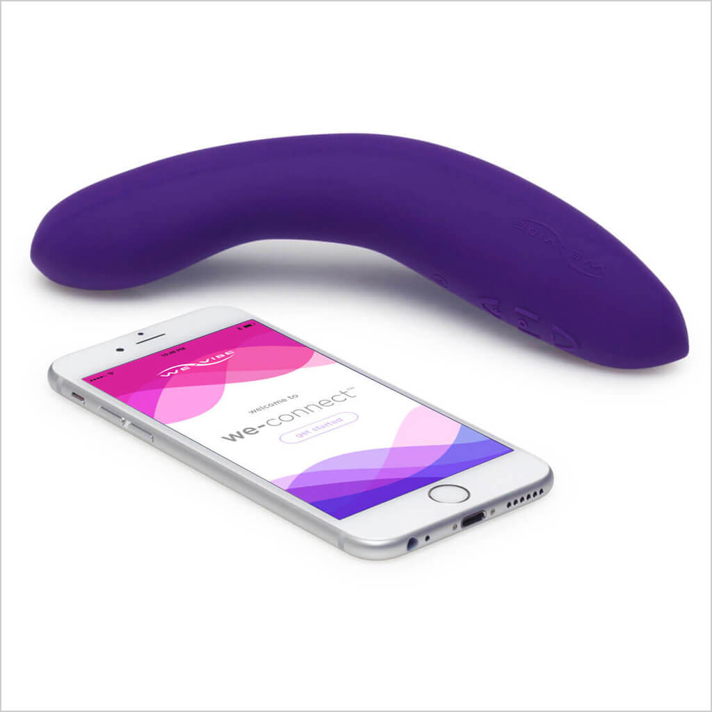 We-Vibe Rave Vibrator